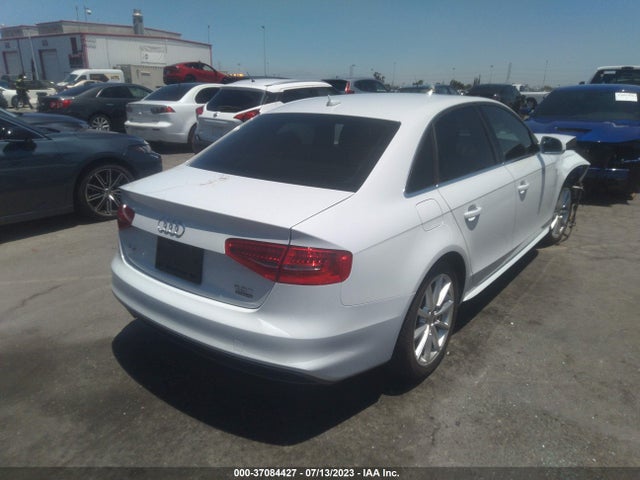 WAUBFAFL2GN015026 Audi A4 PREMIUM