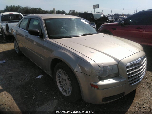 2006 CHRYSLER 300 VIN: 2C3KA43R56H198946