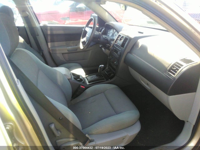 2006 CHRYSLER 300 VIN: 2C3KA43R56H198946