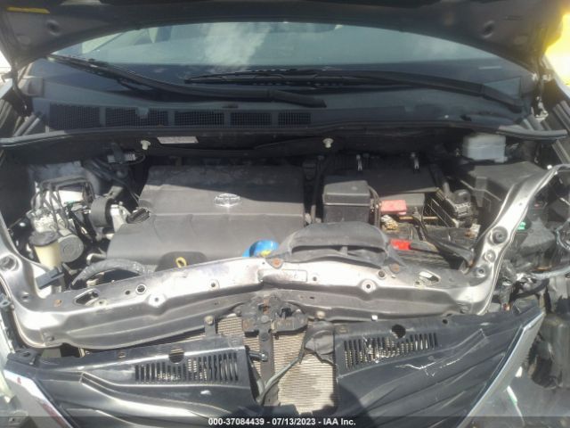 5TDKK3DC9ES433880 Toyota SIENNA LE