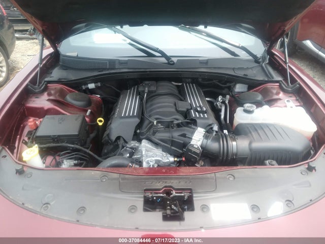 Dodge Charger Scat Pack Widebody 2023 2C3CDXGJ3PH523449 Image 10