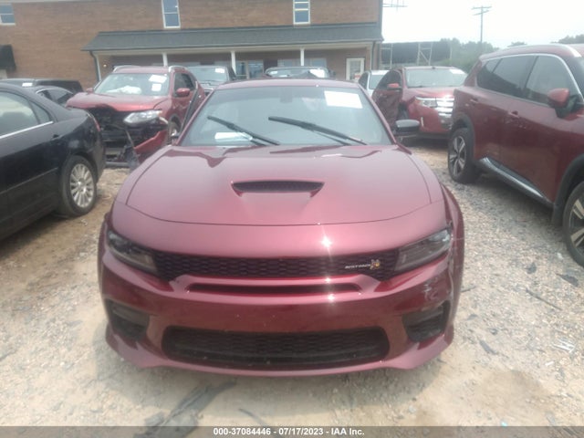 Dodge Charger Scat Pack Widebody 2023 2C3CDXGJ3PH523449 Image 12