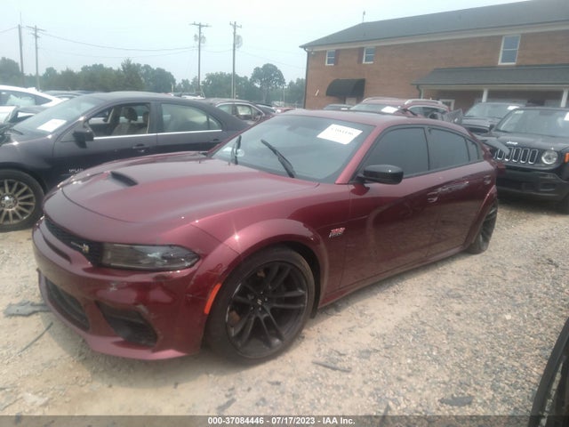 Dodge Charger Scat Pack Widebody 2023 2C3CDXGJ3PH523449 Image 2