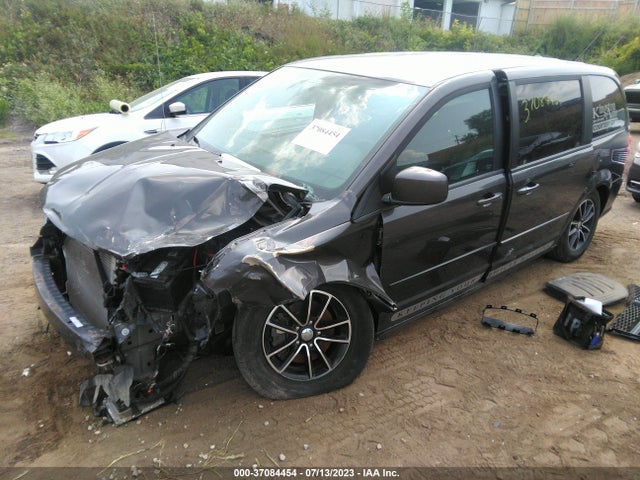 Dodge Grand Caravan Sxt 2015 2C4RDGCG7FR604429 Image 2
