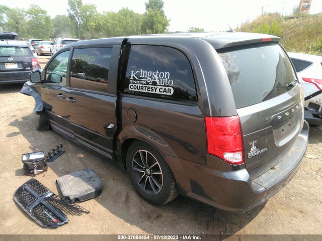 Dodge Grand Caravan Sxt 2015 2C4RDGCG7FR604429 Image 3