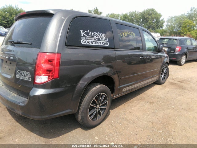 Dodge Grand Caravan Sxt 2015 2C4RDGCG7FR604429 Image 4