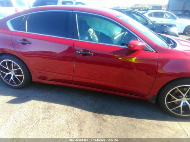 1N4AL3AP7HC281089 Nissan Altima 2.5 Sr