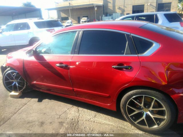 1N4AL3AP7HC281089 Nissan Altima 2.5 Sr