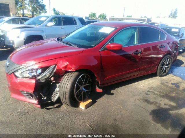 1N4AL3AP7HC281089 Nissan Altima 2.5 Sr