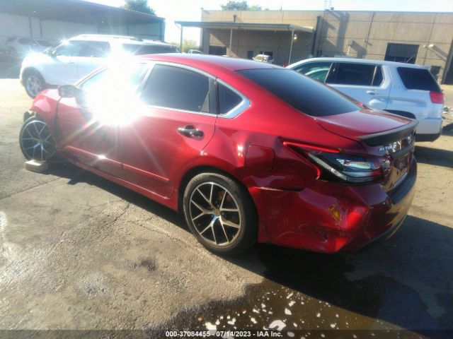 1N4AL3AP7HC281089 Nissan Altima 2.5 Sr