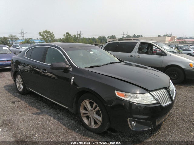 2009 LINCOLN MKS VIN: 1LNHM93R19G605652