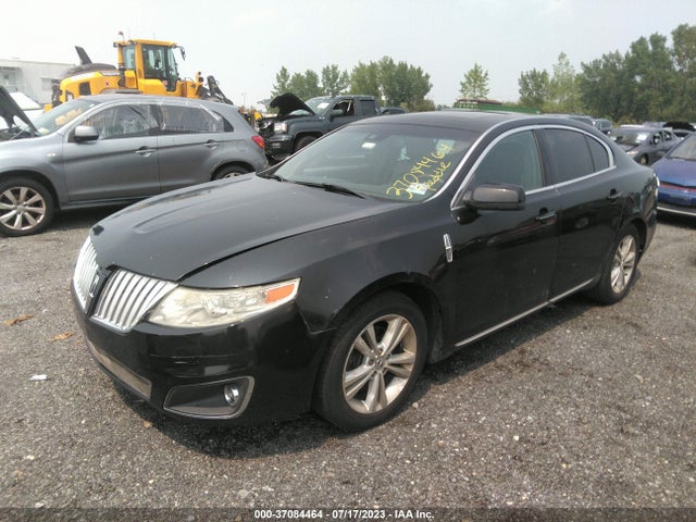 2009 LINCOLN MKS VIN: 1LNHM93R19G605652