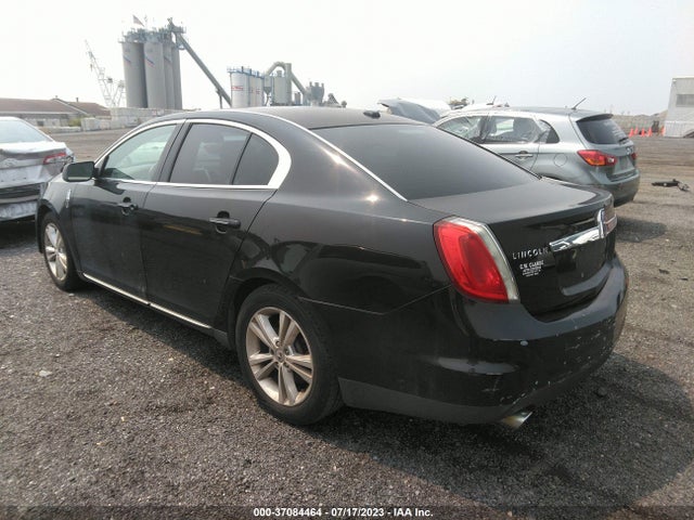 2009 LINCOLN MKS VIN: 1LNHM93R19G605652
