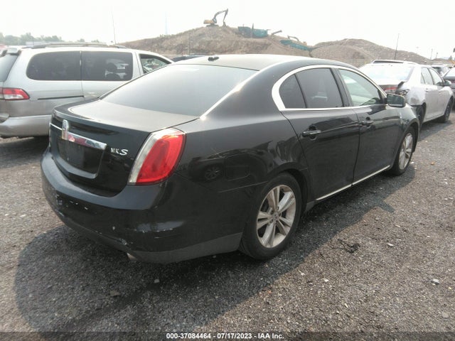 2009 LINCOLN MKS VIN: 1LNHM93R19G605652