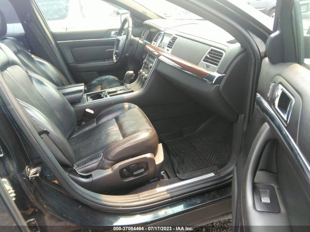 2009 LINCOLN MKS VIN: 1LNHM93R19G605652