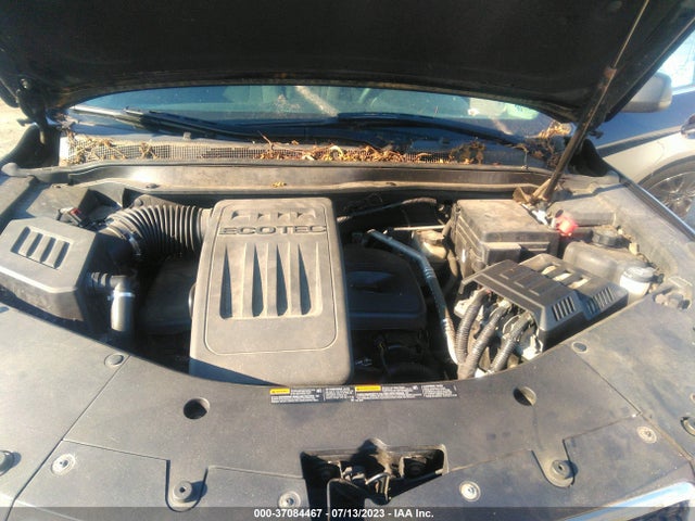Chevrolet EQUINOX LS 2014 2GNFLEEK6E6150290 Image 11