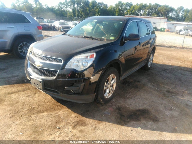 Chevrolet EQUINOX LS 2014 2GNFLEEK6E6150290 Image 2