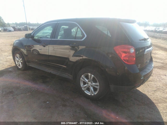 Chevrolet EQUINOX LS 2014 2GNFLEEK6E6150290 Image 4