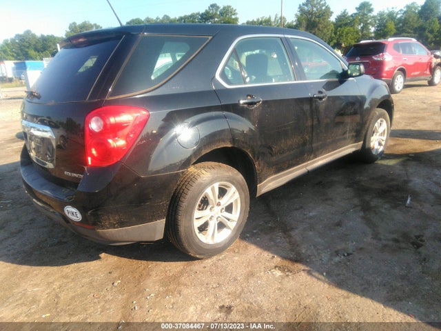 Chevrolet EQUINOX LS 2014 2GNFLEEK6E6150290 Image 5