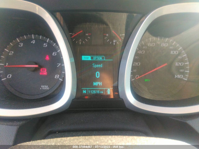 Chevrolet EQUINOX LS 2014 2GNFLEEK6E6150290 Image 8