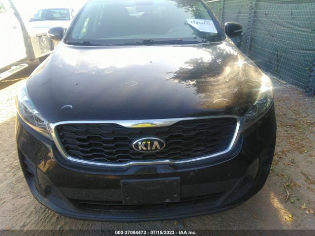 5XYPG4A33KG531801 KIA SORENTO L