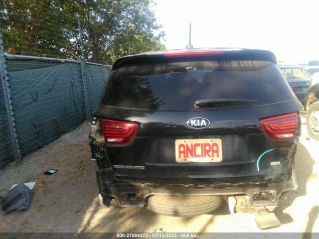 5XYPG4A33KG531801 KIA SORENTO L