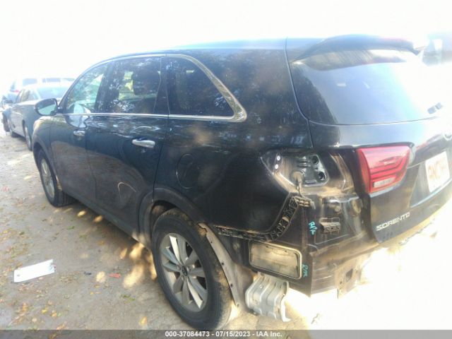 5XYPG4A33KG531801 KIA SORENTO L