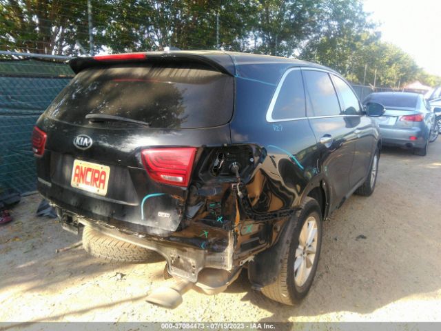 5XYPG4A33KG531801 KIA SORENTO L