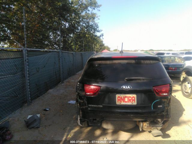 5XYPG4A33KG531801 KIA SORENTO L