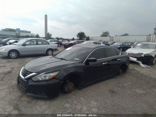 1N4AL3AP2HC491339 Nissan Altima 2.5 Sr