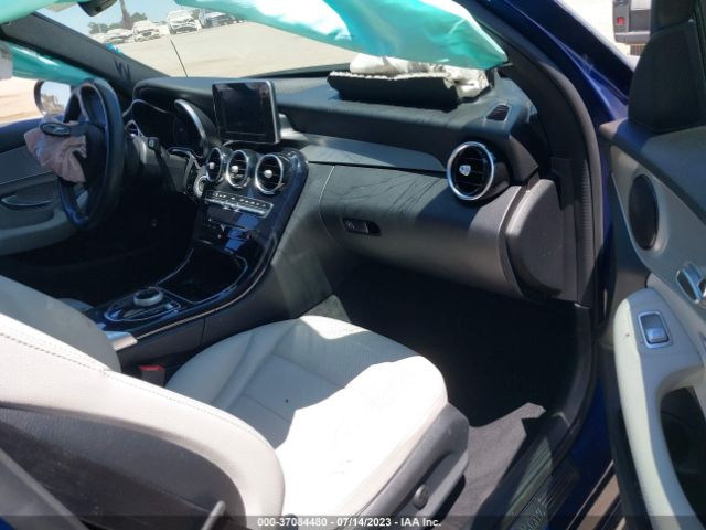 55SWF4JBXJU237869 Mercedes-Benz C-class C 300