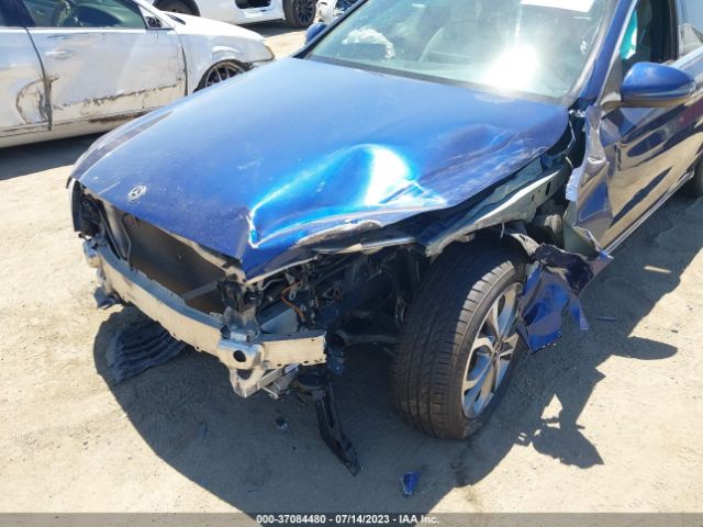 55SWF4JBXJU237869 Mercedes-Benz C-class C 300