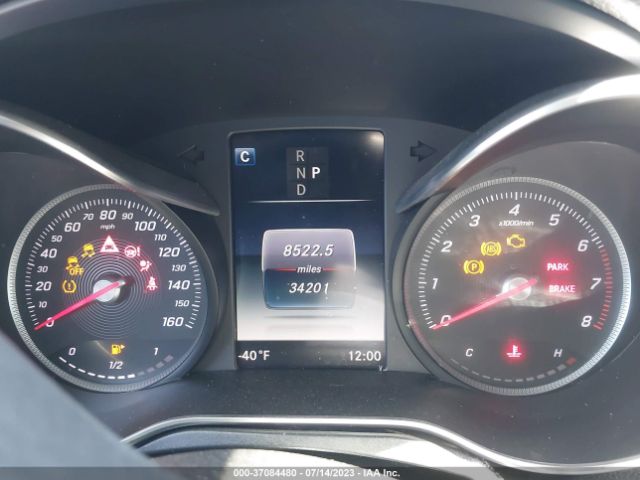 55SWF4JBXJU237869 Mercedes-Benz C-class C 300