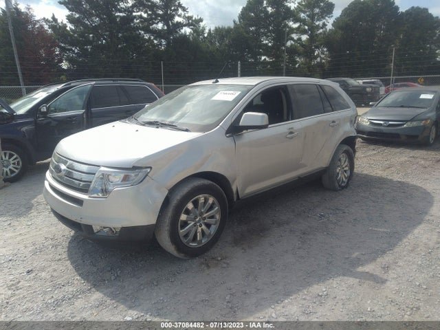2010 FORD EDGE LIMITED VIN: 2FMDK3KC5ABB56292