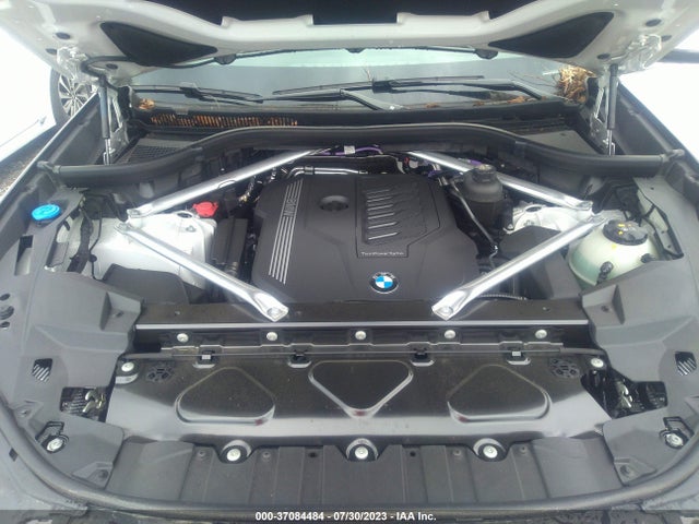 BMW X5 Xdrive40i 2023 аукцион фото