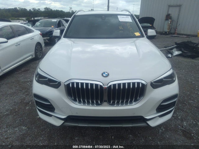 BMW X5 Xdrive40i 2023 аукцион фото