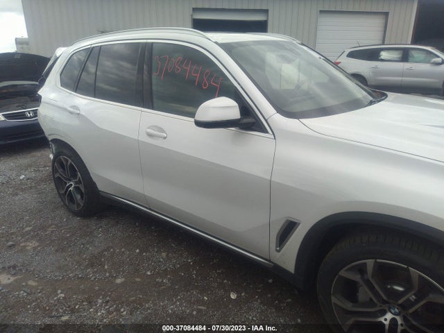 BMW X5 Xdrive40i 2023 аукцион фото