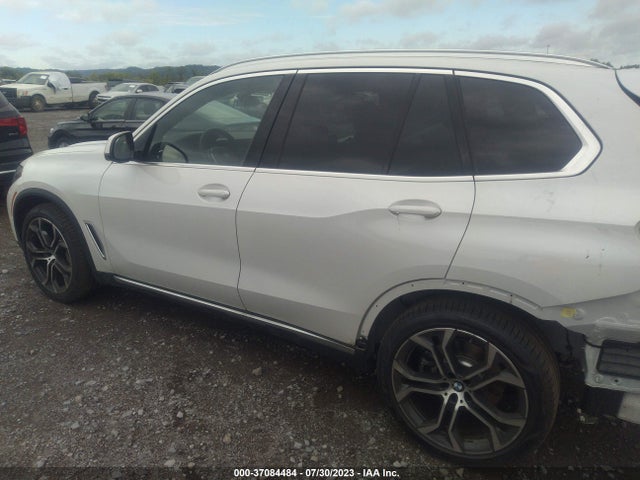 BMW X5 Xdrive40i 2023 аукцион фото