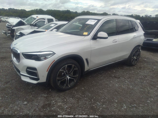 BMW X5 Xdrive40i 2023 аукцион фото