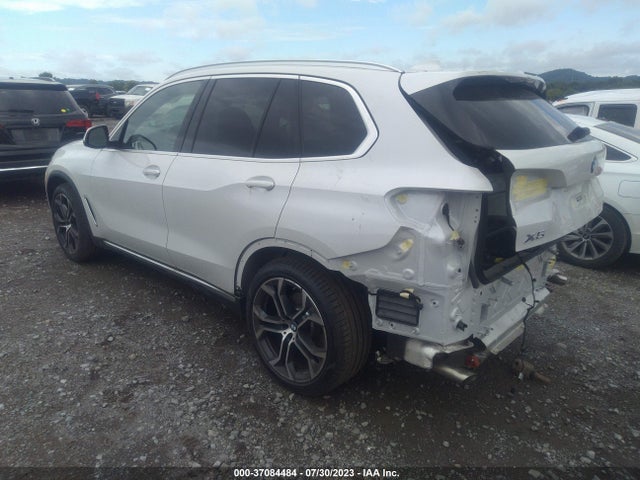 BMW X5 Xdrive40i 2023 аукцион фото