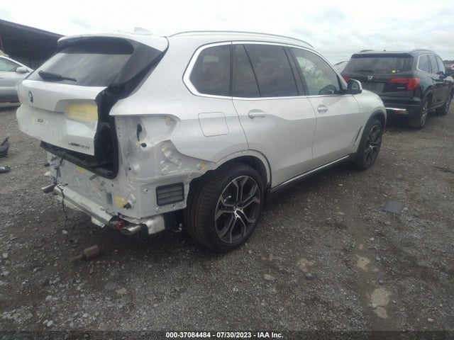 BMW X5 Xdrive40i 2023 аукцион фото