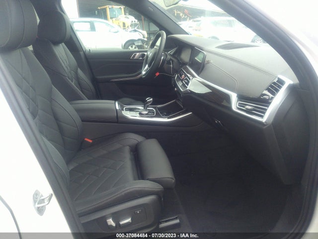 BMW X5 Xdrive40i 2023 аукцион фото
