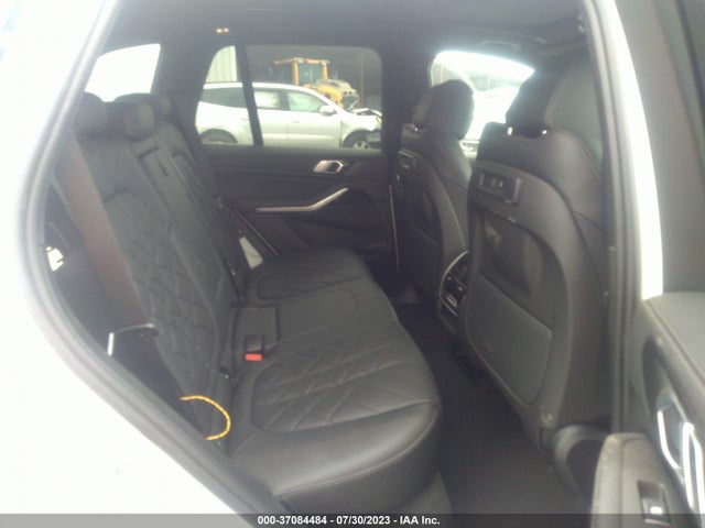 BMW X5 Xdrive40i 2023 аукцион фото