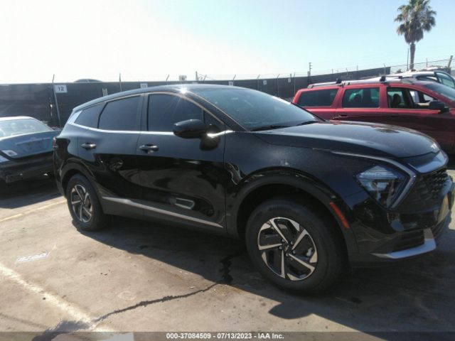 KNDPUCAGXP7085706 KIA Sportage Hybrid Lx