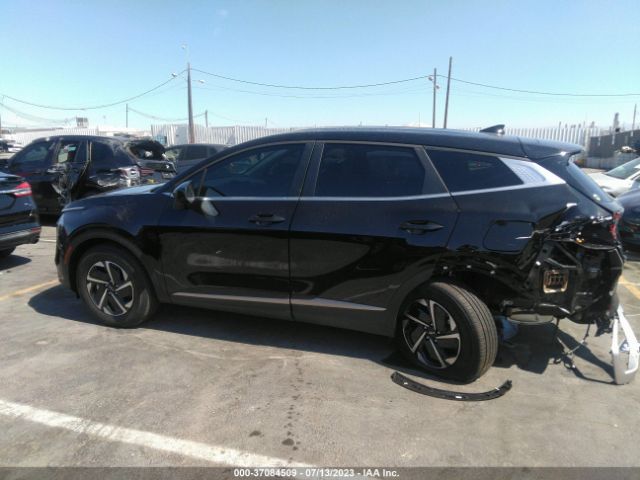 KNDPUCAGXP7085706 KIA Sportage Hybrid Lx