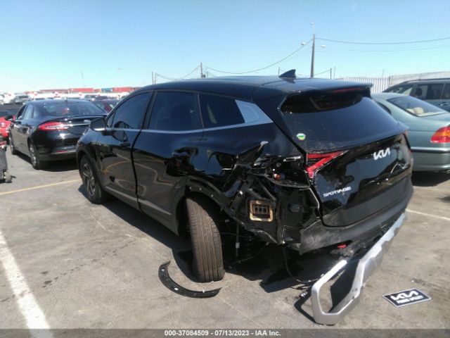 KNDPUCAGXP7085706 KIA Sportage Hybrid Lx