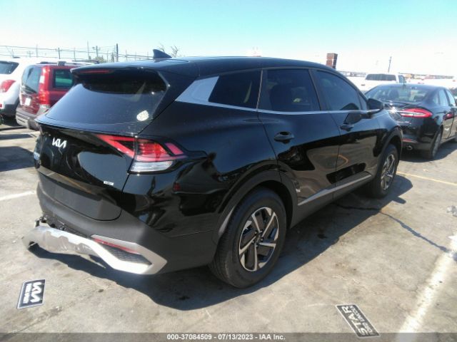 KNDPUCAGXP7085706 KIA Sportage Hybrid Lx