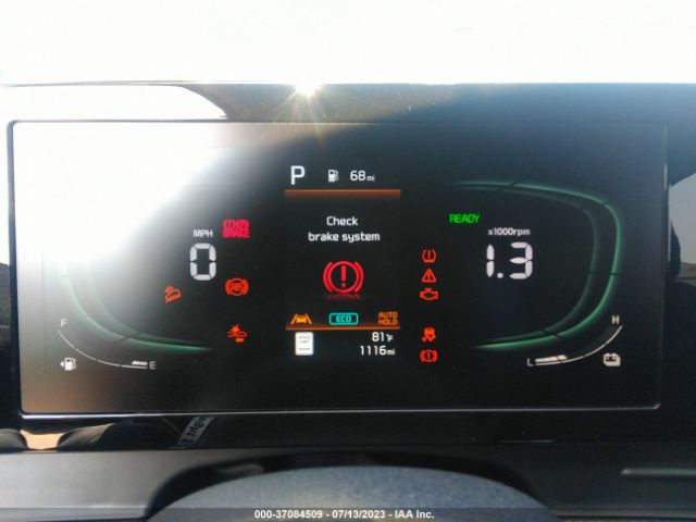 KNDPUCAGXP7085706 KIA Sportage Hybrid Lx