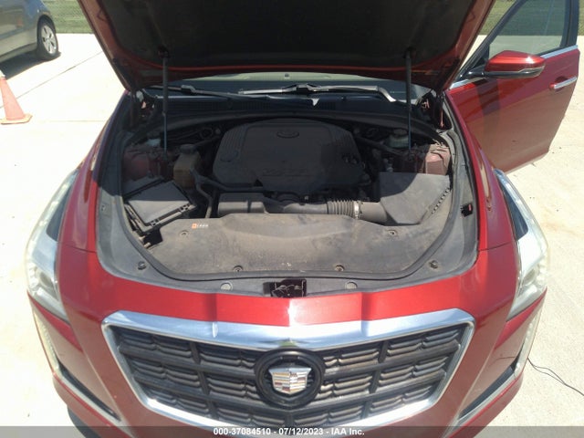 1G6AX5S30E0154531 Cadillac Cts Sedan Luxury Awd