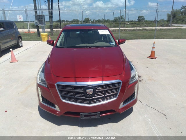 1G6AX5S30E0154531 Cadillac Cts Sedan Luxury Awd